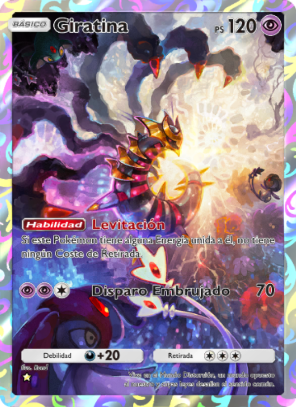 Giratina