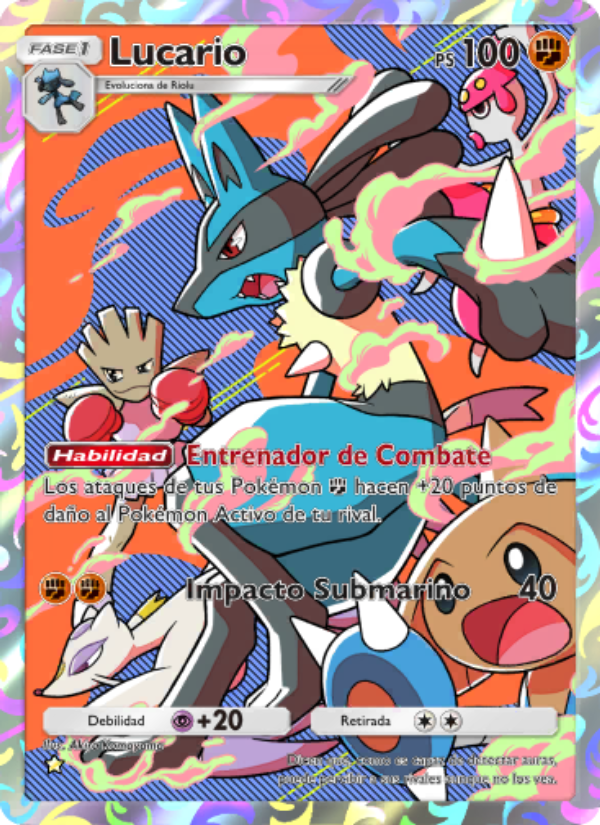 Lucario