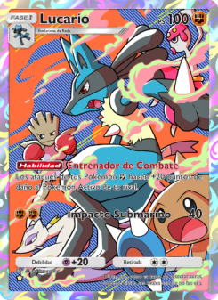 Lucario