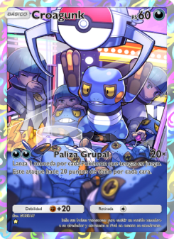 Croagunk