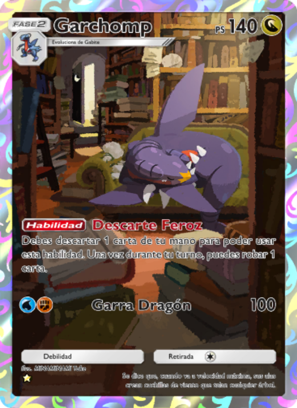 Garchomp