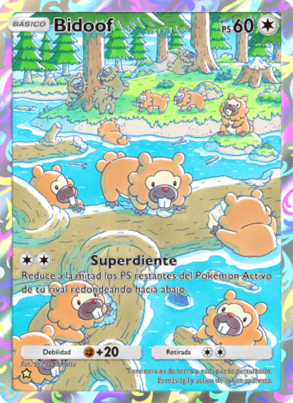 Bidoof