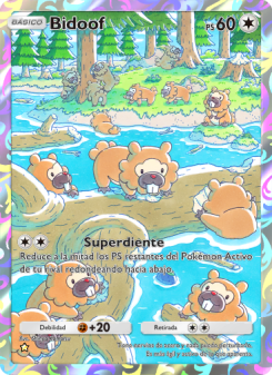 Bidoof