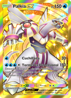 Palkia ex
