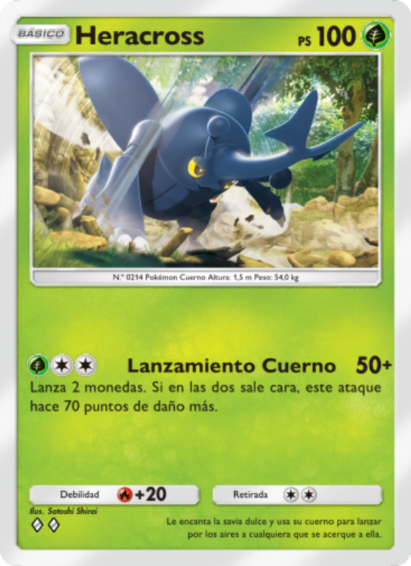 Heracross