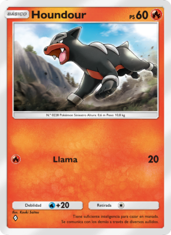 Houndour