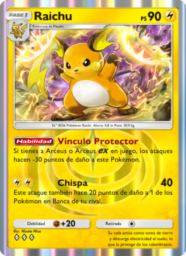 Raichu