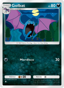 Golbat