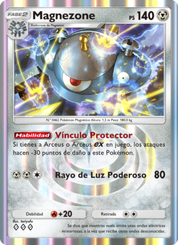 Magnezone