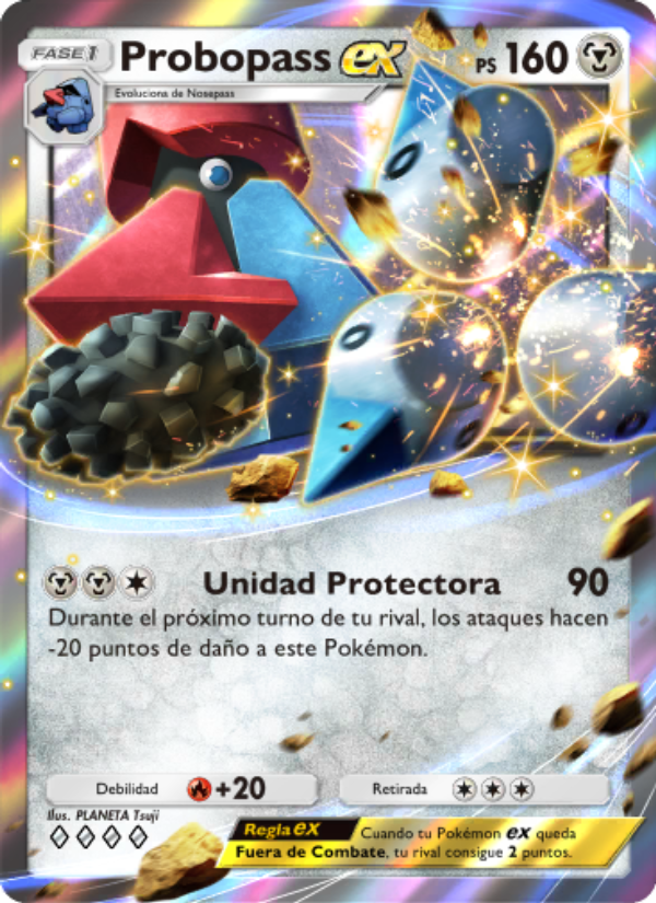 Probopass ex