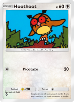 Hoothoot