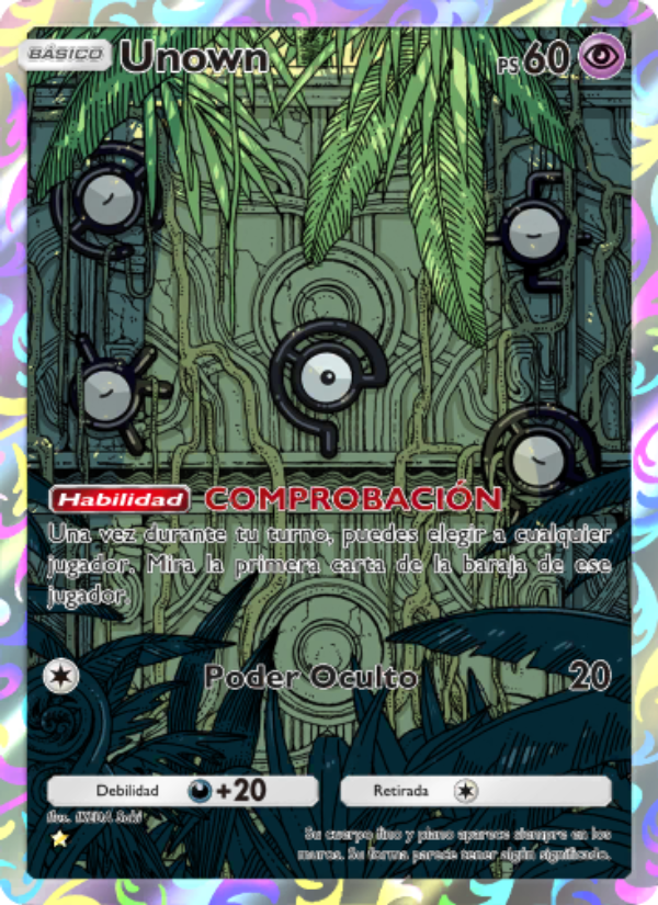 Unown