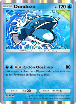 Dondozo
