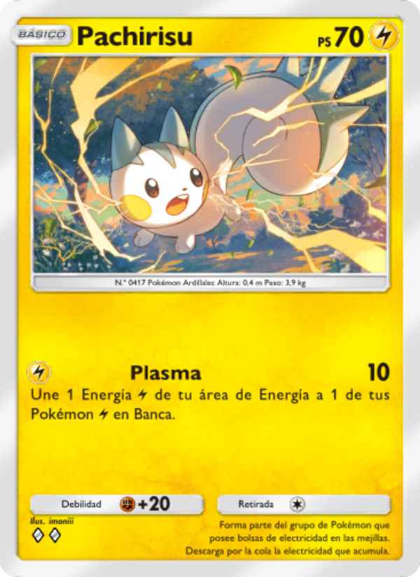 Pachirisu