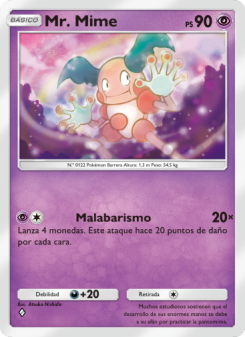 Mr. Mime