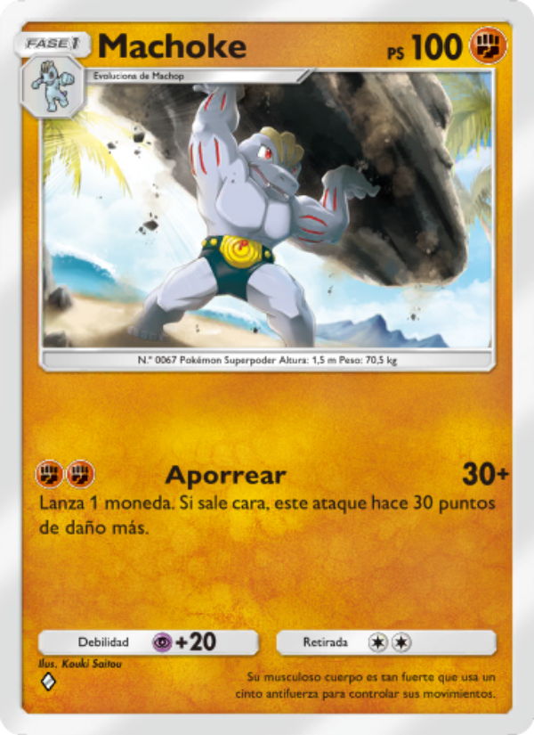 Machoke