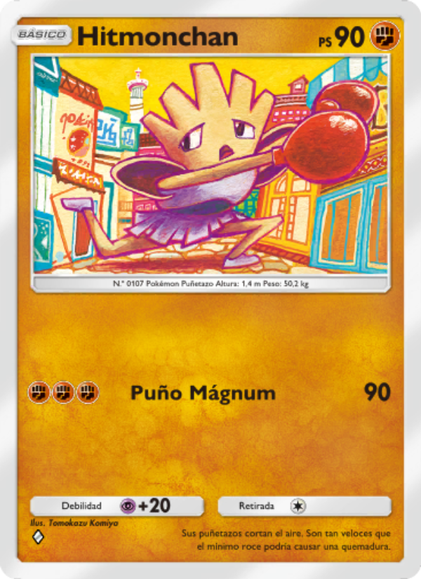 Hitmonchan