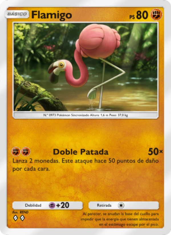 Flamigo