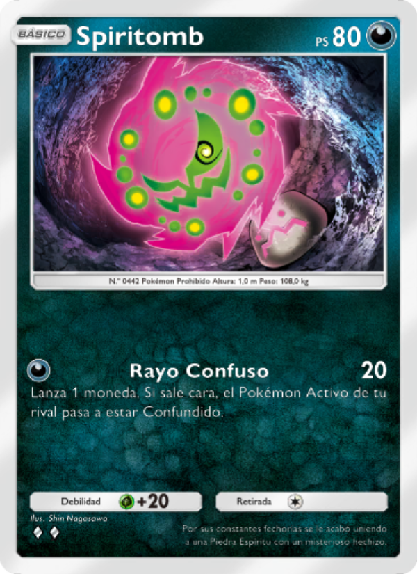 Spiritomb