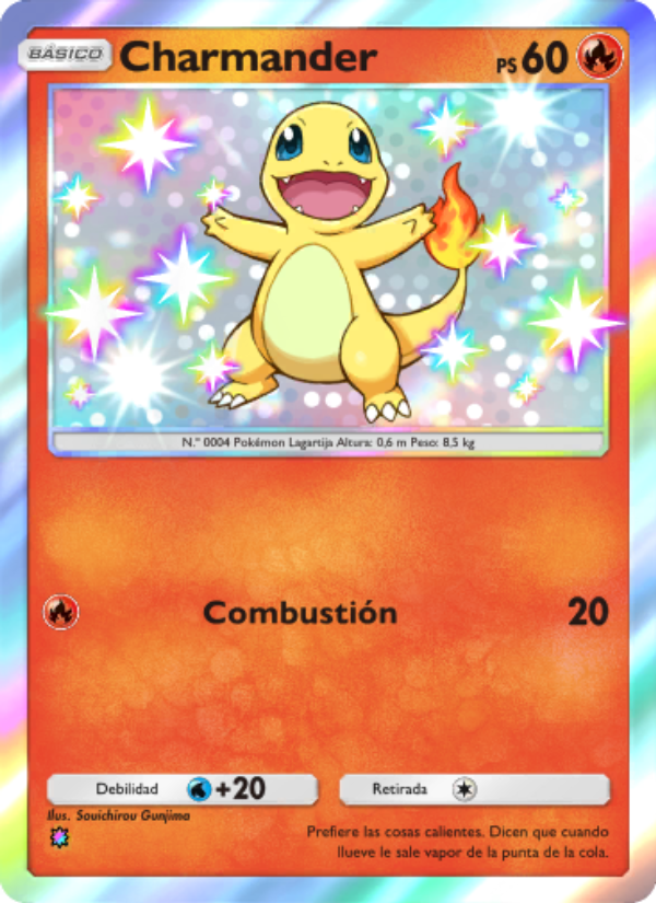 Charmander