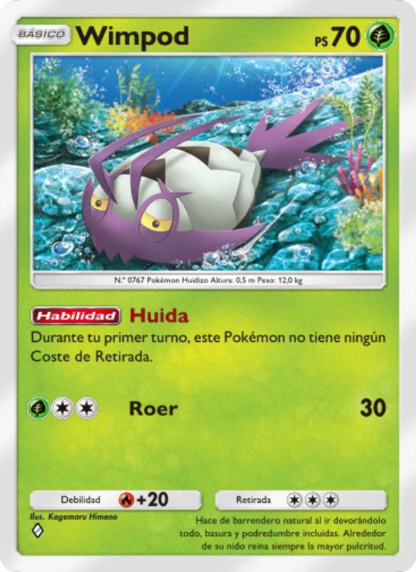 Wimpod