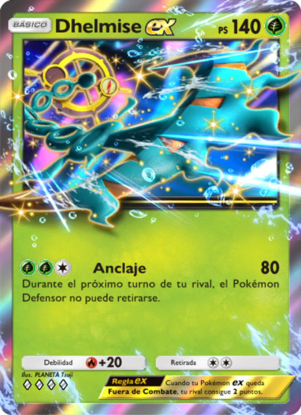 Dhelmise ex