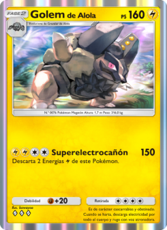Golemde Alola
