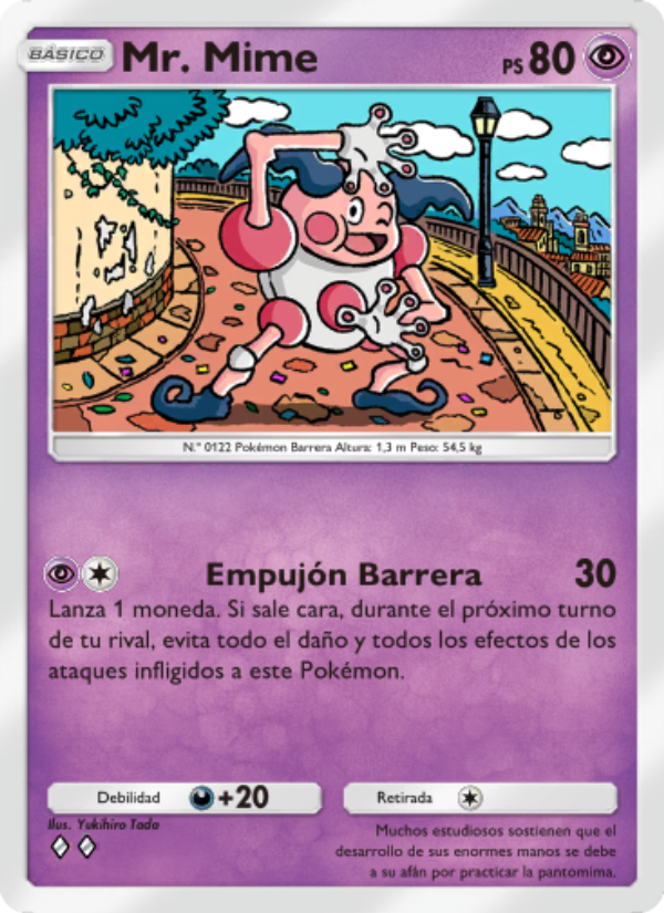 Mr. Mime