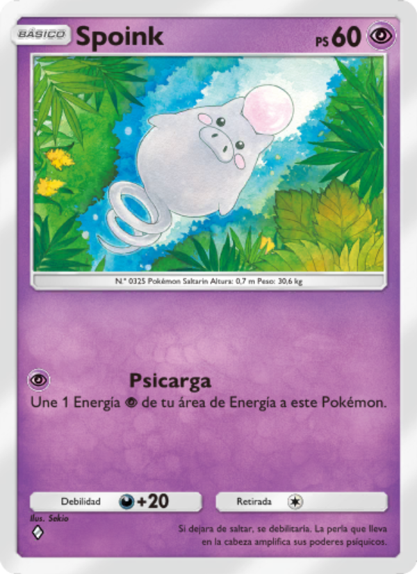 Spoink