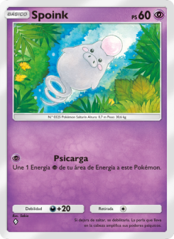 Spoink