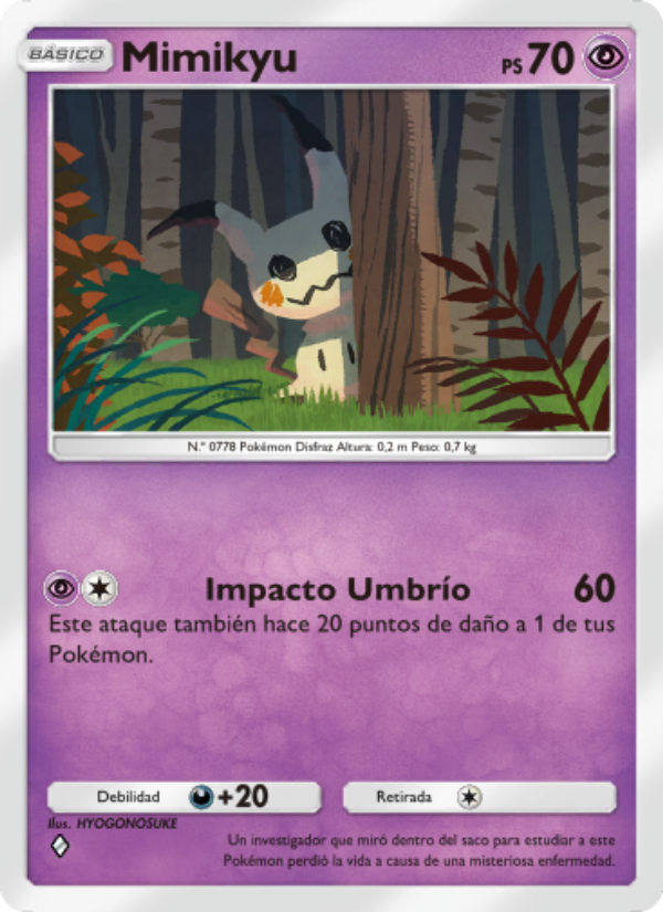 Mimikyu