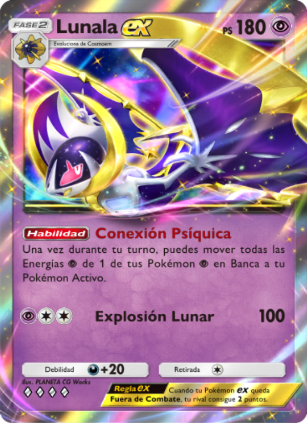 Lunala ex