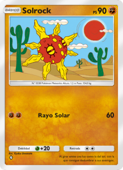 Solrock