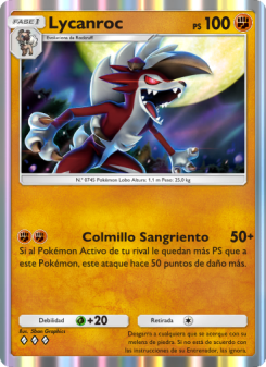 Lycanroc