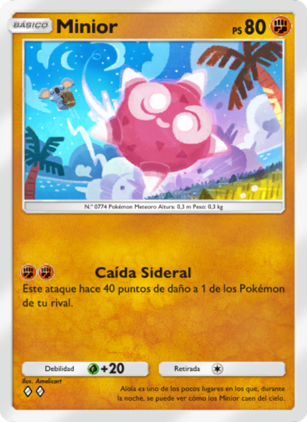 Minior