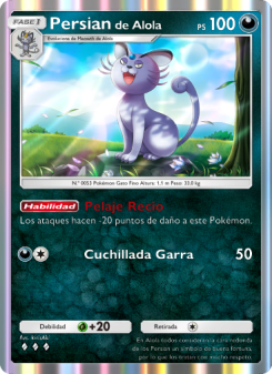 Persiande Alola