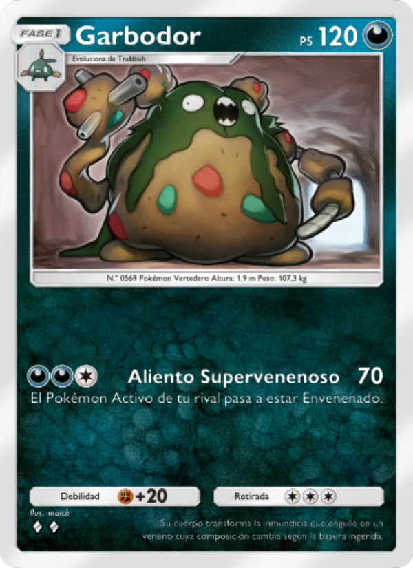 Garbodor
