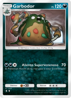Garbodor