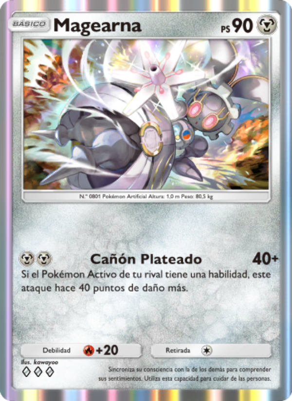 Magearna