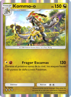 Kommo-o