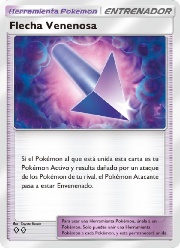 Flecha Venenosa