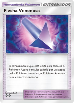 Flecha Venenosa