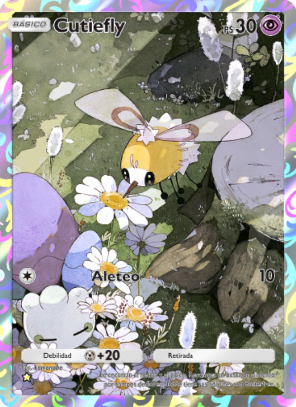 Cutiefly