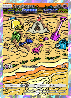 Sandygast