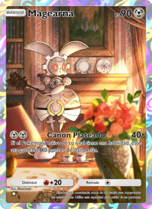Magearna