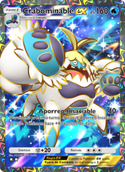 Crabominable ex