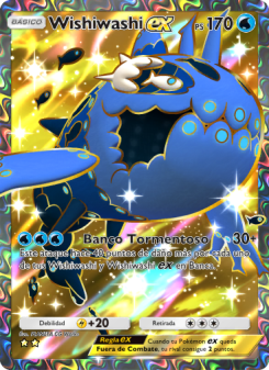 Wishiwashi ex