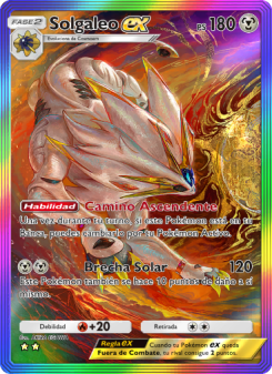 Solgaleo ex