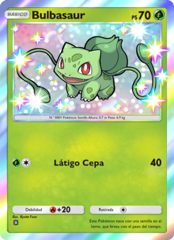 Bulbasaur