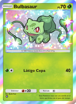 Bulbasaur